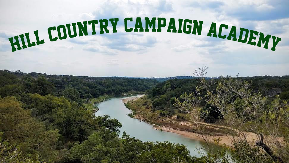 Hill Country Campaign Academy